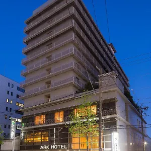 ホテル Ark -route Hotels-, 京都市